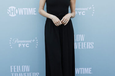 Allison Williams Wore Michael Kors Collection To The 'Fellow Travelers' FYC Red Carpet Event