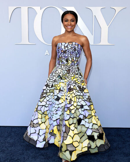 Ariana DeBose Wore Oscar de la Renta To The 2024 Tony Awards