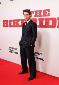 Austin Butler Wore Armani To 'The Bikeriders' Sydney Film Festival Premiere