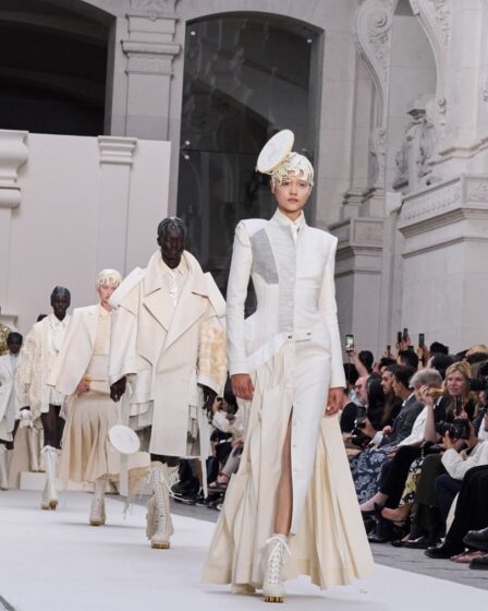 Backstage Pass: An Elevation of Muslin at Thom Browne