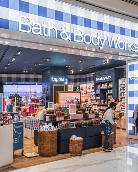 Bath & Body Works Forecasts Downbeat Annual Profit on Subdued Demand; Shares Tumble