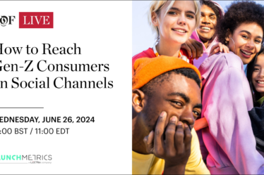 BoF Live | How to Reach Gen-Z Consumers on Social Channels