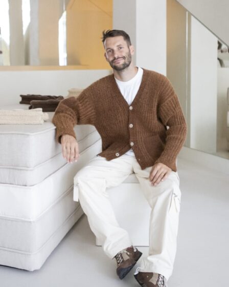 Simon Porte Jacquemus is a French designer and the founder of Jacquemus.
