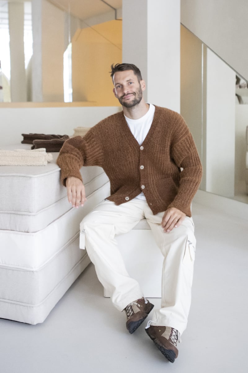 Simon Porte Jacquemus is a French designer and the founder of Jacquemus.
