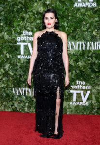 Nava Mau attends the 2024 Gotham Awards