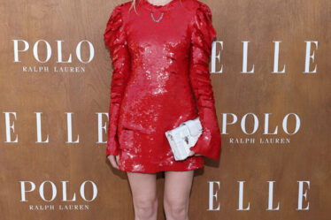 Emma Laird attends "ELLE Hollywood Rising" 2024