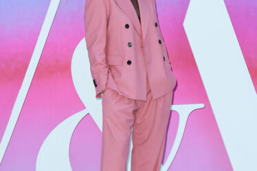 Jodie Turner-Smith attends the V&A Summer Party 2024, celebrating the upcoming "Naomi: In Fashion" exhibition.