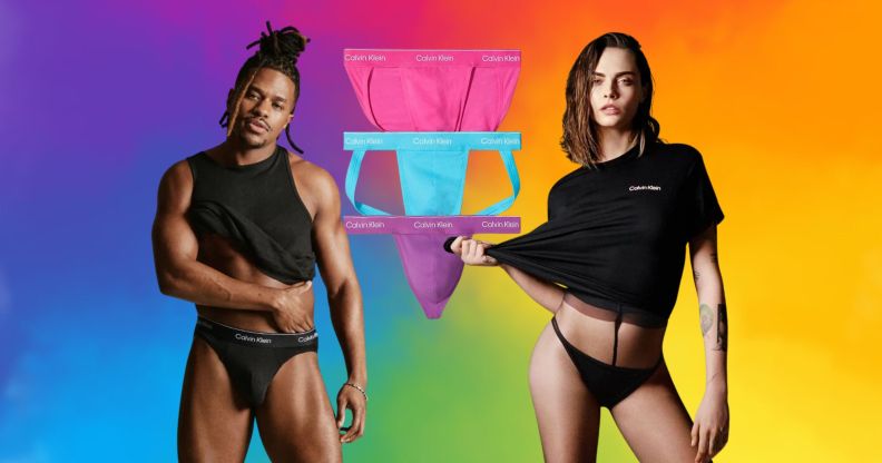 Coveteur Shutters, Calvin Klein’s New Pride Campaign, and Trouble for Dion Lee