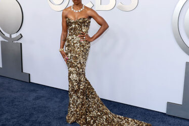 Cynthia Erivo Wore Louis Vuitton To The 2024 Tony Awards