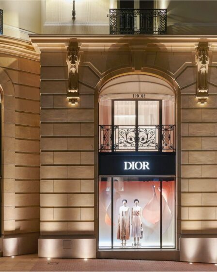 Dior Unit Put Under Court Administration in Italy Over Labour Exploitation