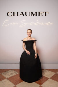 Emilia Clarke Wore Coperni To The Chaumet Gala Dinner