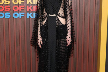 Emma Stone Wore Louis Vuitton To The 'Kinds Of Kindness' New York Premiere