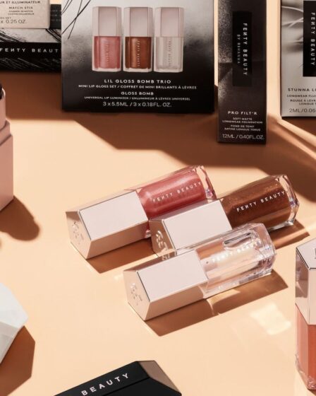 Fenty Beauty Expands to Hair Care