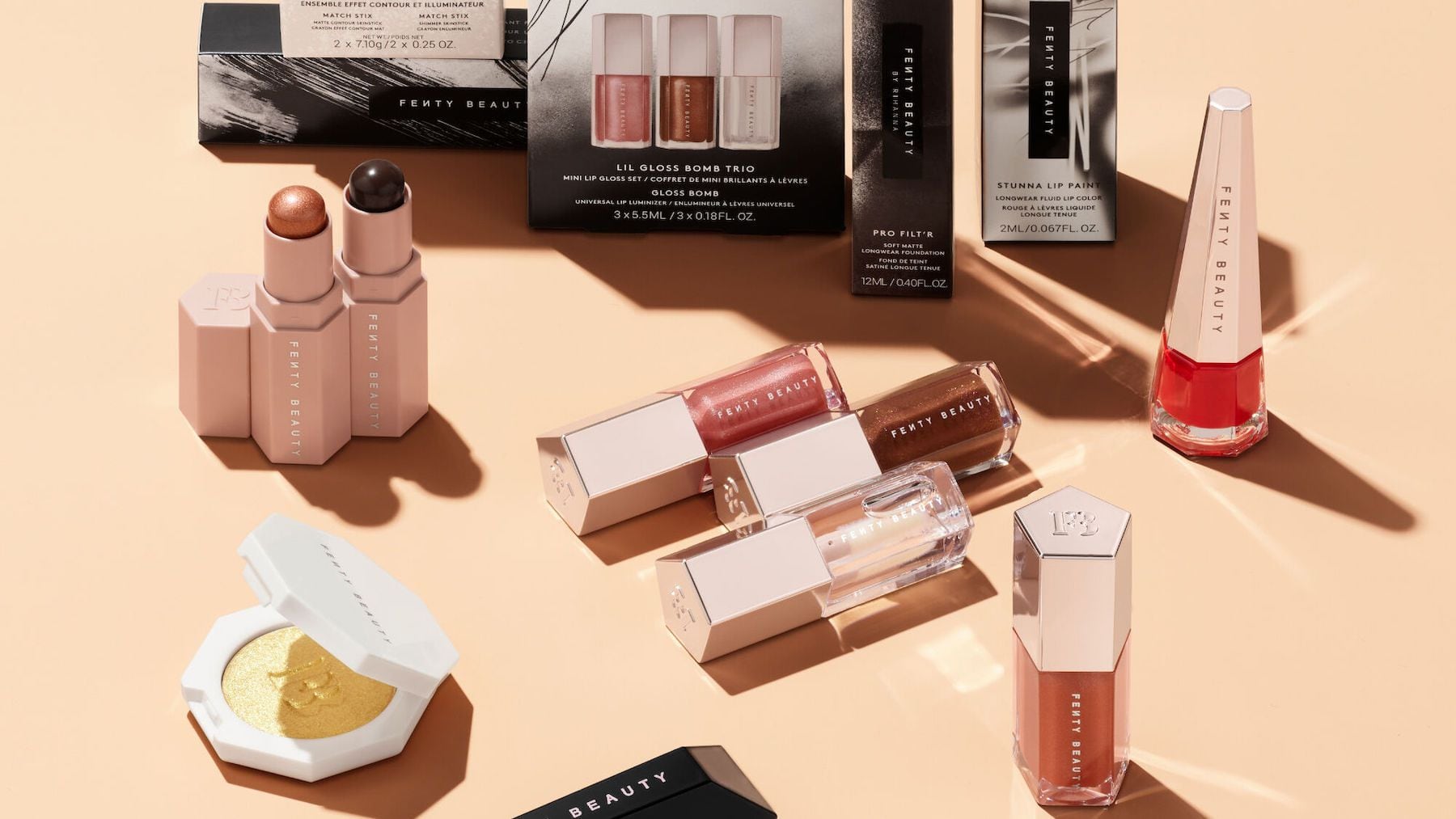 Fenty Beauty Expands to Hair Care