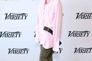 Greta Lee Wore Loewe To Variety's TV FYC Fest: 'The Morning Show'