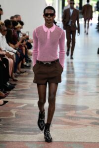 Gucci Spring/Summer 2025 Menswear