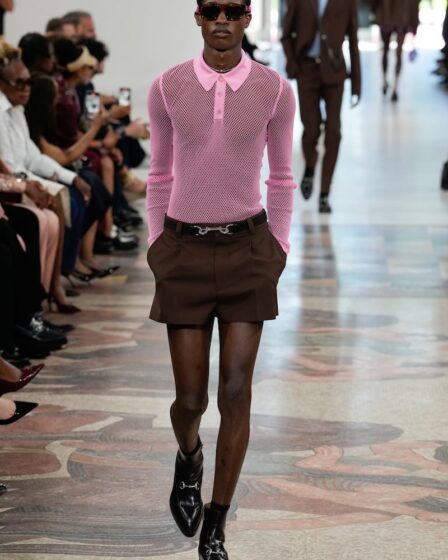 Gucci Spring/Summer 2025 Menswear