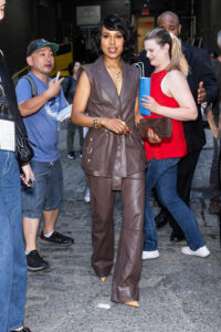 Kerry Washington Wore Alberta Ferretti To 'The Storyteller' Tribeca Festival Event
