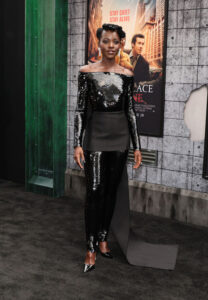 Lupita Nyong'o Wore Prada To The New York Premiere Of ‘A Quiet Place: Day One’