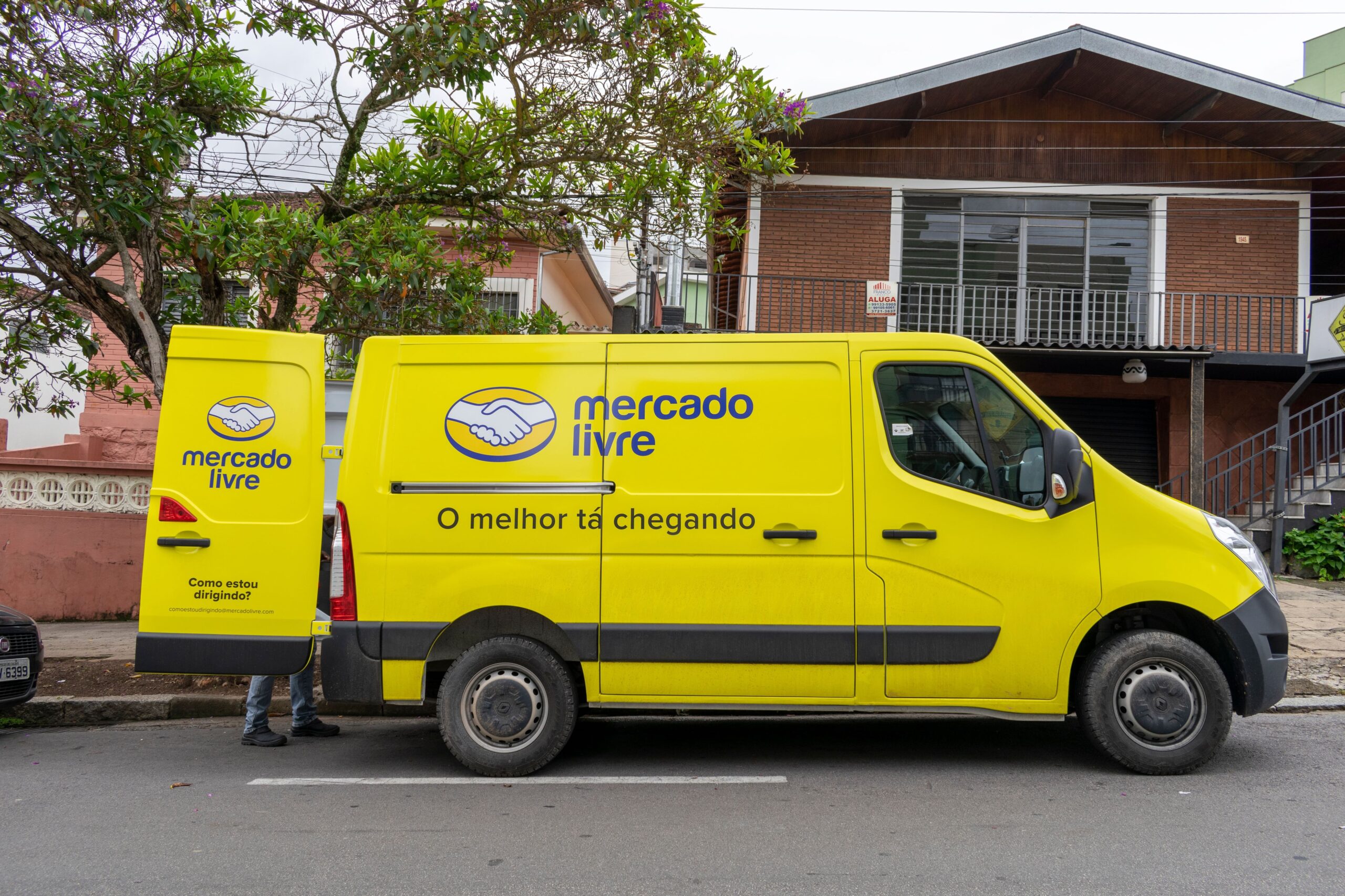 MercadoLibre Investments in Brazil This Year to Top Initial Forecast