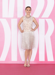 'Miss Dior, Stories of a Miss' Exhibition with Natalie Portman