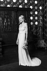 Naomi Watts Weds Billy Crudup In Dior Haute Couture