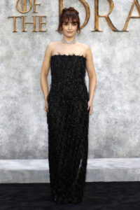 Olivia Cooke Wore Stella McCartney To The 'House Of The Dragon' London Premiere