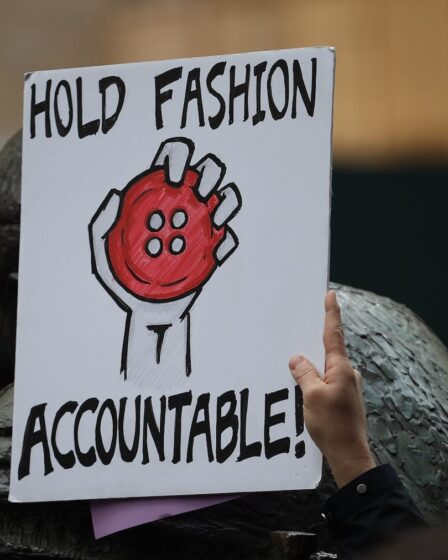 Op-Ed | Fashion Can’t Wait on Regulation to Act on Sustainability