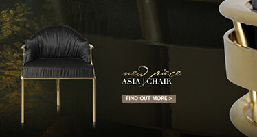 Asia chair by Koket