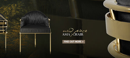 Asia chair by Koket