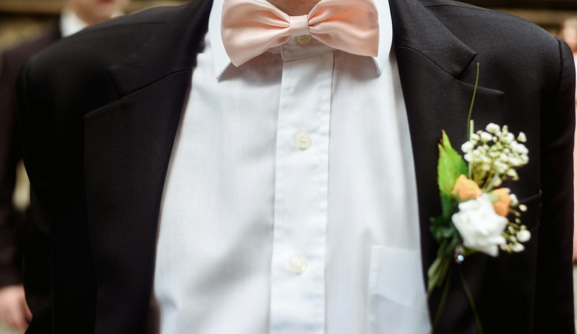 Summer 2024 Wedding Suits: The Elegance of Tuxedos