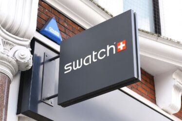 Swatch Shakes Up Executive Committee as Luxury Slowdown Persists