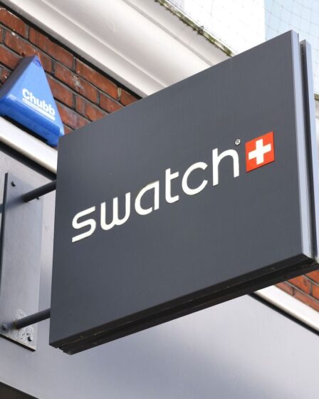 Swatch Shakes Up Executive Committee as Luxury Slowdown Persists