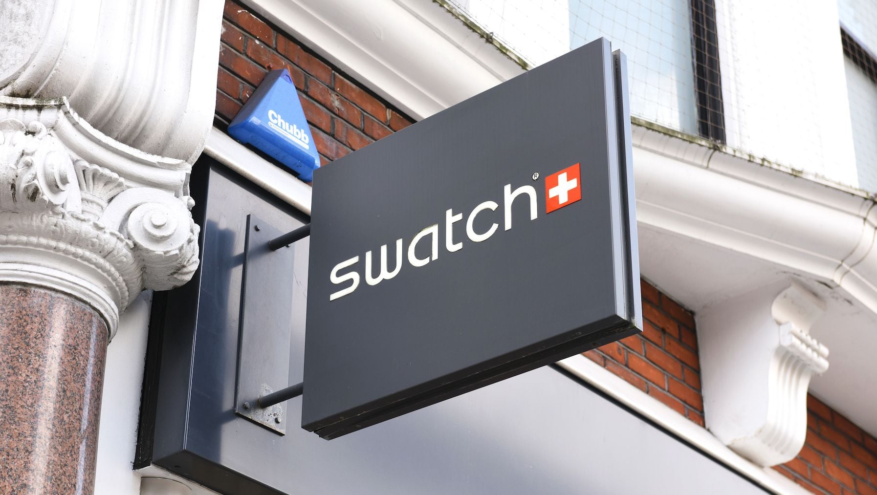 Swatch Shakes Up Executive Committee as Luxury Slowdown Persists