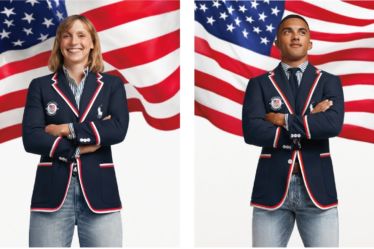 Team USA's new Olympic uniforms for Paris 2024