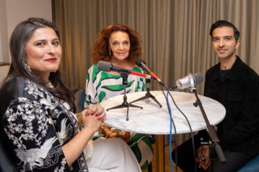 The BoF Podcast | Diane von Furstenberg on the Making of Her New Documentary