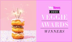 The VegNews Veggie Awards 2023