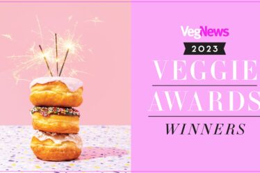 The VegNews Veggie Awards 2023