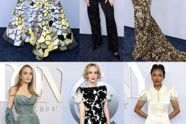 Who Was Your Best Dressed At The 2024 Tony Awards?