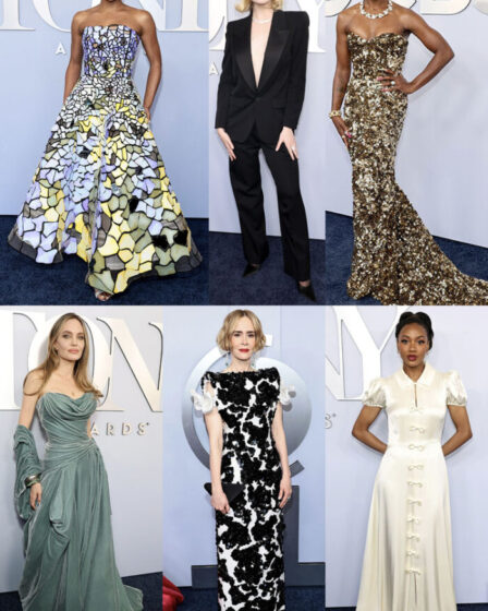 Who Was Your Best Dressed At The 2024 Tony Awards?