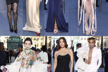 Who Was Your Best Dressed At Vogue World: Paris?