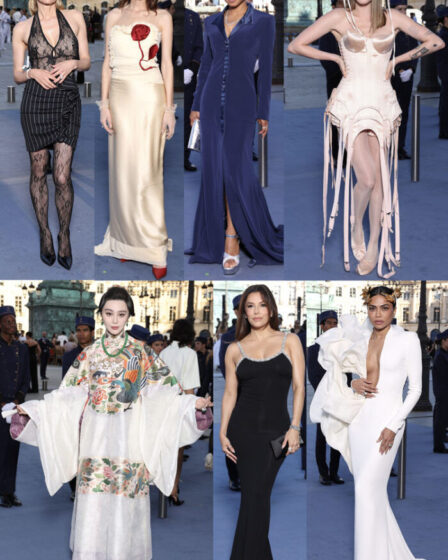 Who Was Your Best Dressed At Vogue World: Paris?