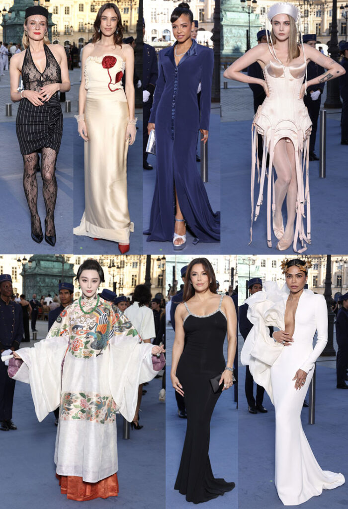 Who Was Your Best Dressed At Vogue World: Paris?