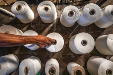 Who Will Finance a More Sustainable Fashion Industry?