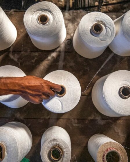 Who Will Finance a More Sustainable Fashion Industry?