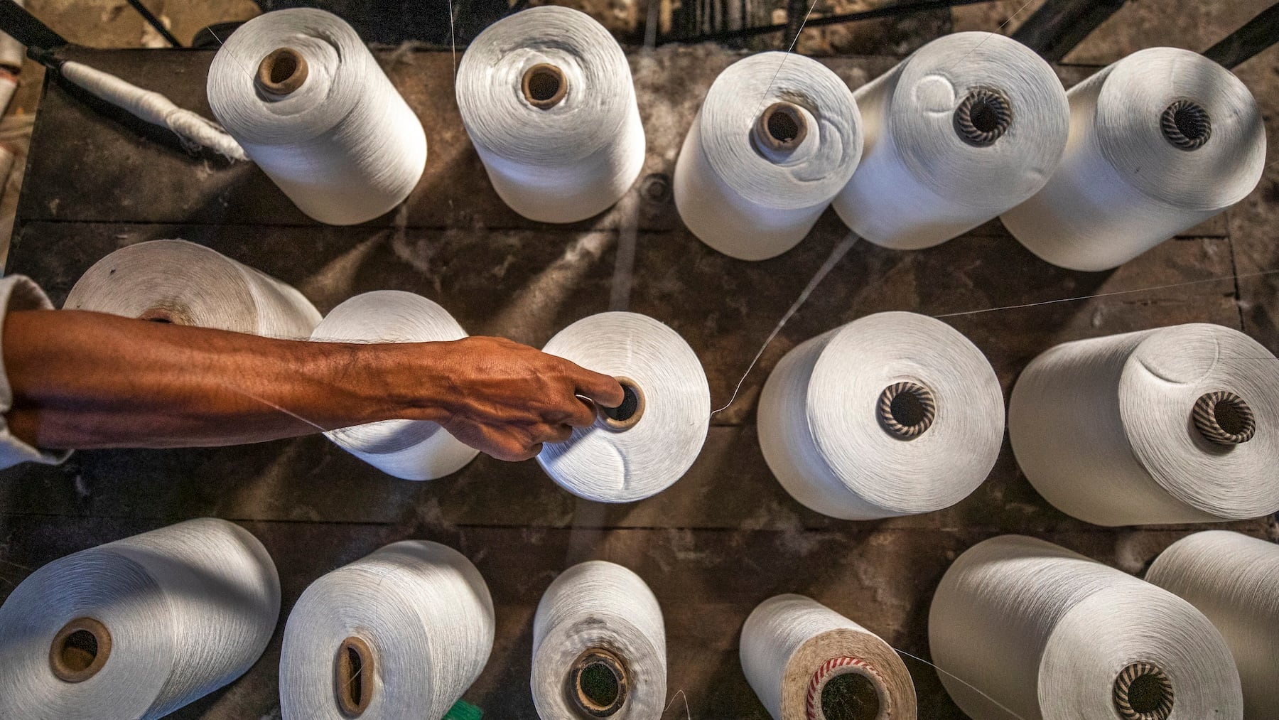 Who Will Finance a More Sustainable Fashion Industry?