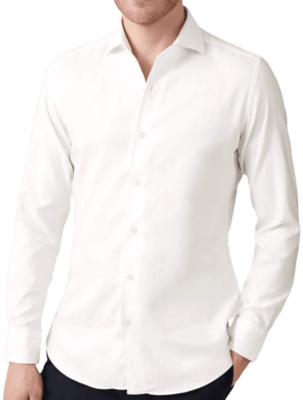 Luca Faloni Oxford Cotton Shirt