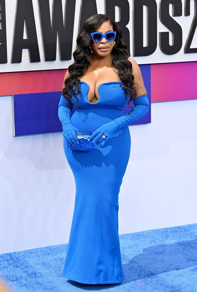 Niecy Nash-Betts at the 2024 BET Awards