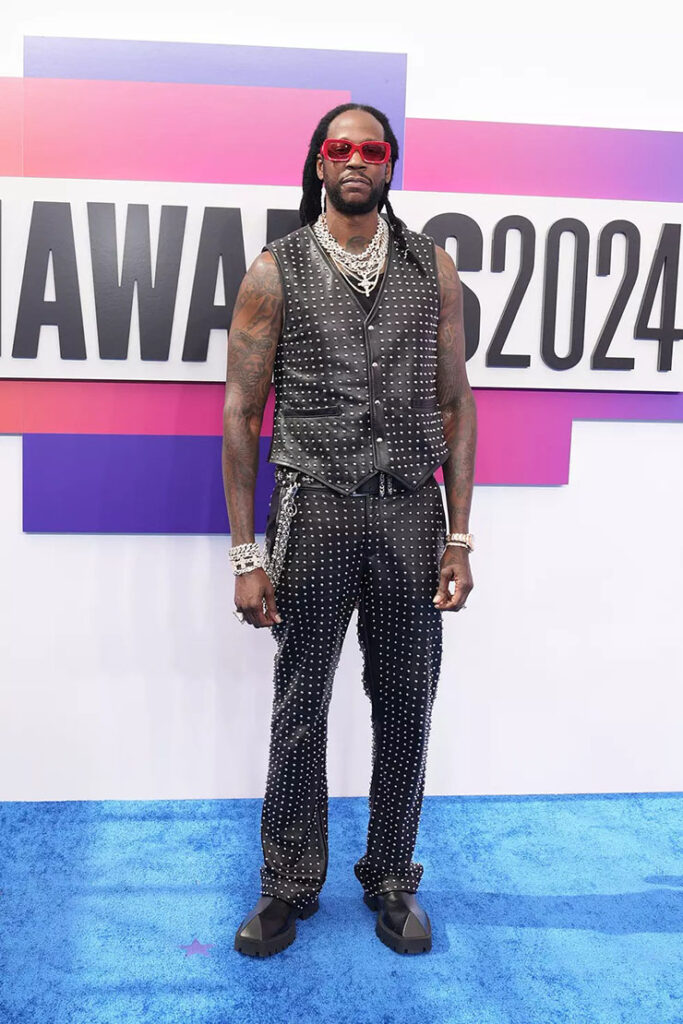 2 Chainz attends the 2024 BET Awards