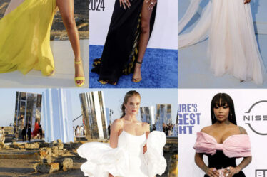 Who Was Your Best Dressed This Week?